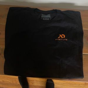 First lite tee xl. These run tight never worn or tried on